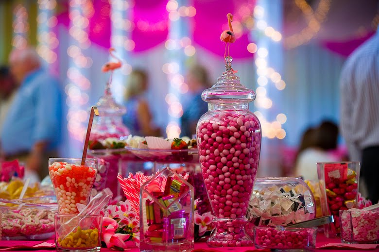 Once A Bride Weddings Candy Buffet Sweet