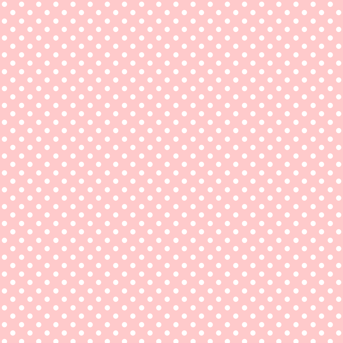 free printable digital rose polka dot paper