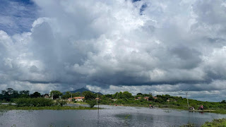 Ceará volta a ter aviso de chuvas intensas para Fortaleza e mais 46 cidades; veja locais