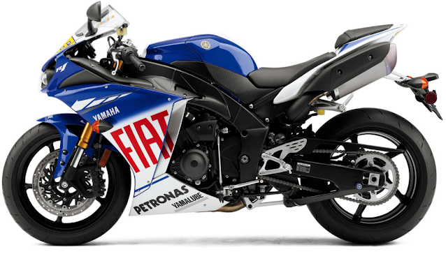 Yamaha YZF-R1 LE 2010