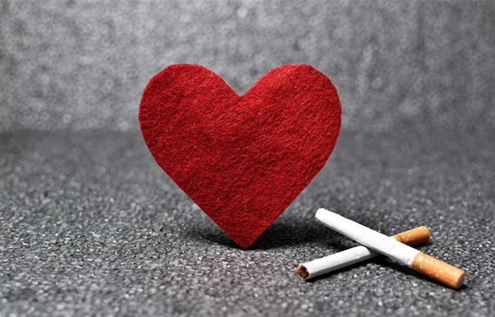 التدخين والصحة