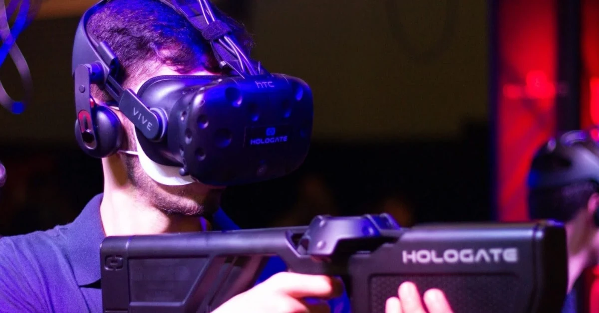 Sandbox VR Gaming