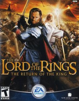 The Lord Of The Rings: The Return Of The King Game Free Download For PC Full Version