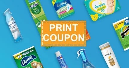 Save on P&G Products with printable coupons and promo codes