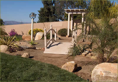 Backyard Desert Landscaping Photos - Craft House Design