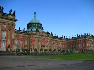 Sanssouci Palace, Potsdam