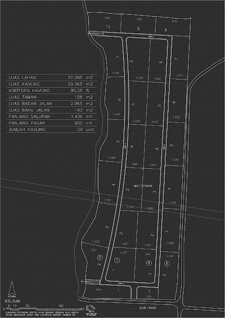 master plan villa