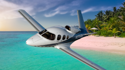 Top 10 Private Jets in the World - Categories cnter