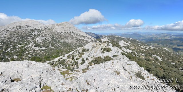 Subida al Pico del Encinar