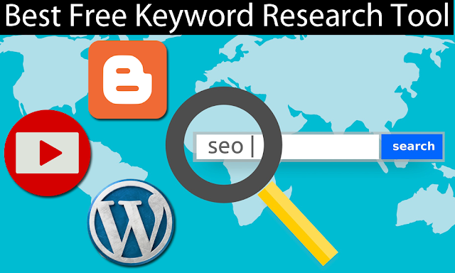 Best Free Keyword Research Tool For SEO  Best Free Keyword Research Tool For SEO | Keyword Everywhere 2019 Edition