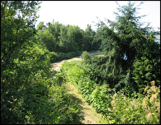 Samish Island A