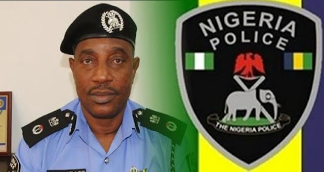 Nigeria POLICE pleads for money