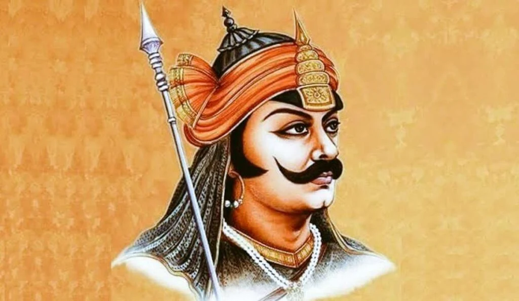 Maharana Pratap : Valour and Unbreakable determination personified