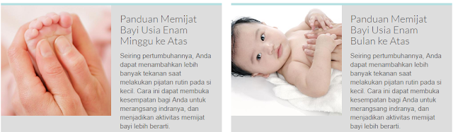 manfaat pijat bayi dengan sentuhan cinta