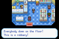 pokemon firered rocket edition screenshot 6