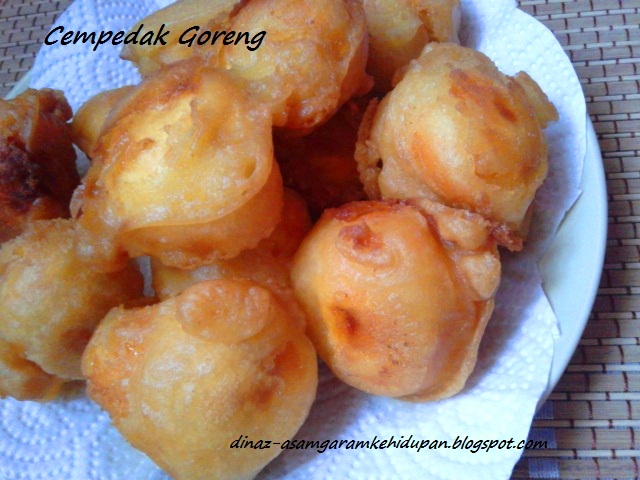 P e s o n a: Cempedak Goreng