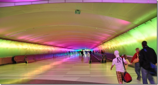 Rainbow Tunnel