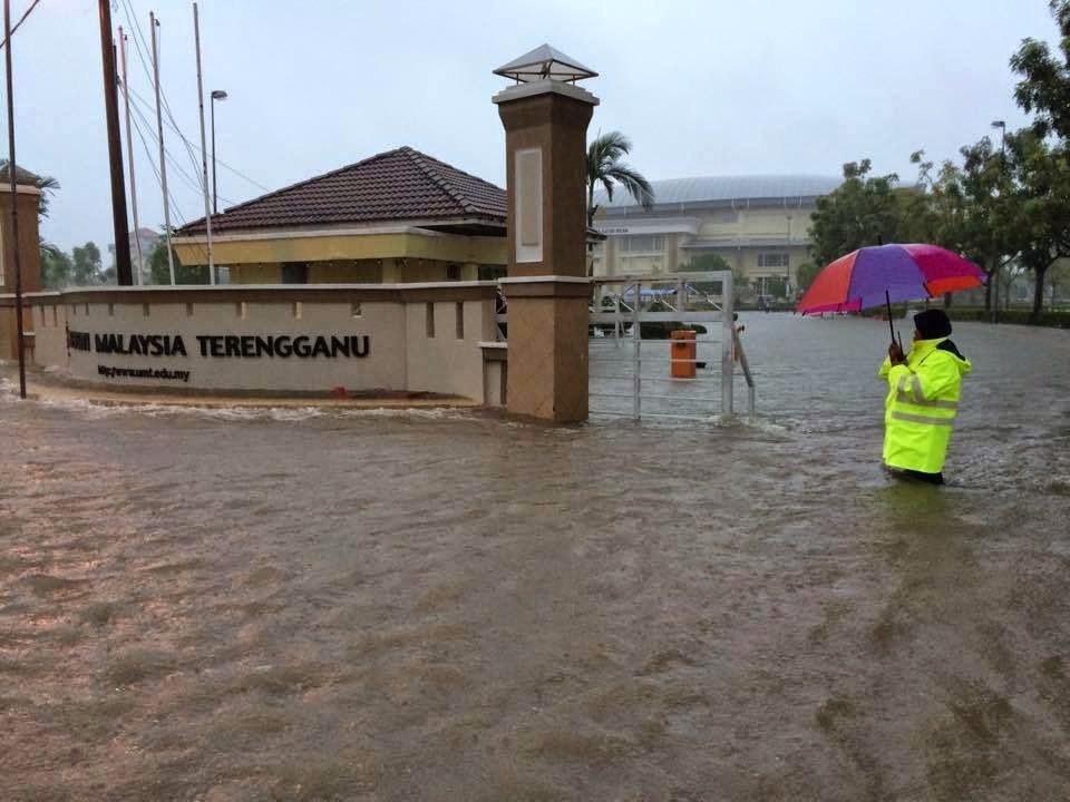 Contoh Surat Rasmi Cuti Banjir - ARasmi