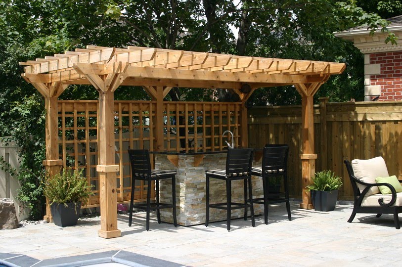 Amazing Backyard Patio Shade Ideas