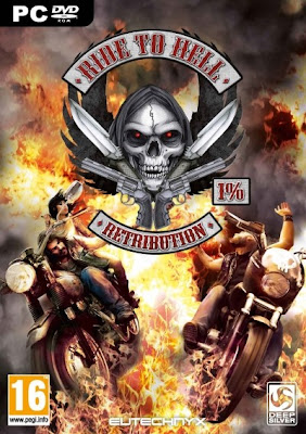 Ride to Hell: Retribution PC Game Free Download Full Version