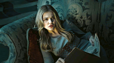 Chloe Grace Moretz