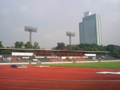 Profil Stadion Madya Senayan Jakarta Pusat