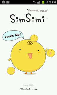 Simsimi apk android app