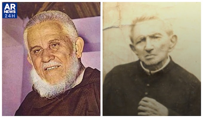 Padre Cícero e Frei Damião : peregrinos de Deus que combatiam o comunismo no Nordeste do Brasil