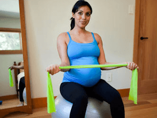 7 Manfaat Hebat Olahraga Untuk Ibu Hamil