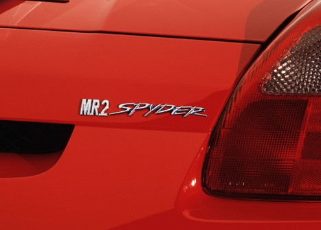 2016 Toyota MR2 Specs