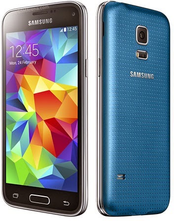 Harga Samsung Galaxy S5 Mini dan Spesifikasi Lengkap