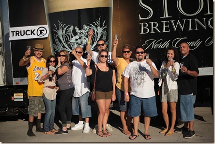 15th anniv festival cheers