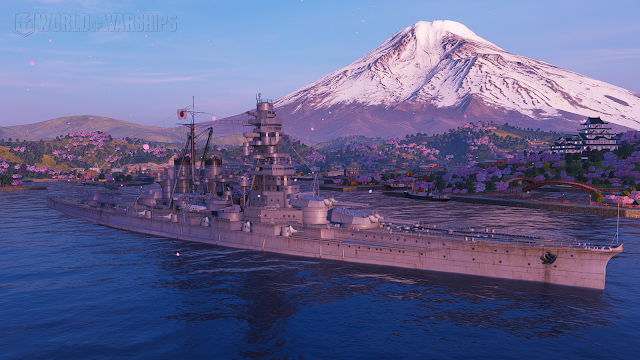 Kongo World of warships