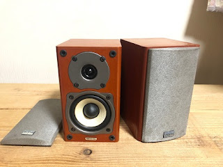 ONKYO スピーカー D-057M 購入