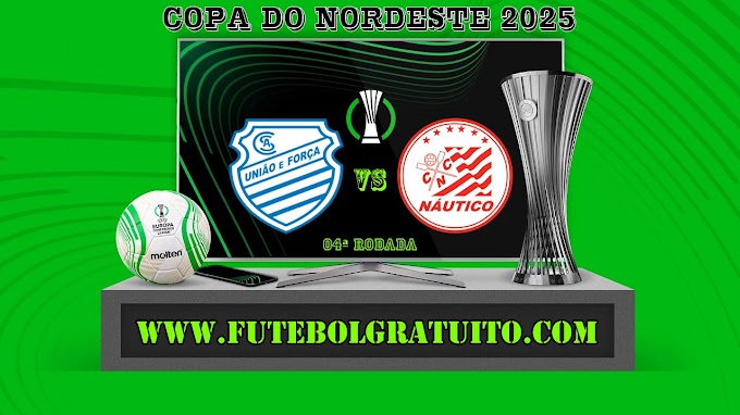 Assistir CSA x Náutico ao vivo grátis 26/02/2025