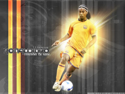 Ronaldinho Wallpaper