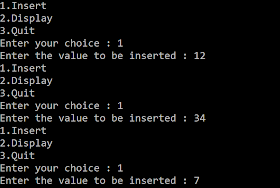C code to implement AVL Tree