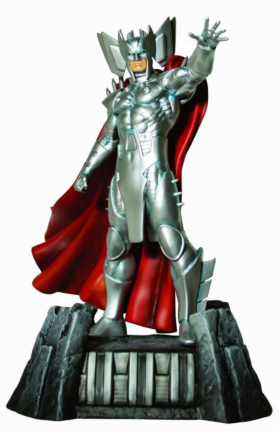 Buy Bowen Designs Stryfe Painted Statue Discount Price Now
