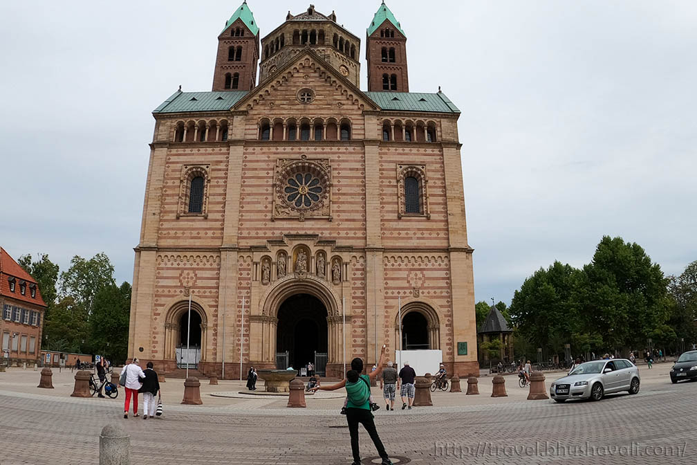 Dom zu Speyer Cathedral UNESCO