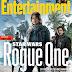 Best ROGUE ONE: THE FIRST 'ENTERTAINMENT WEEKLY' COVER! by blog lover
