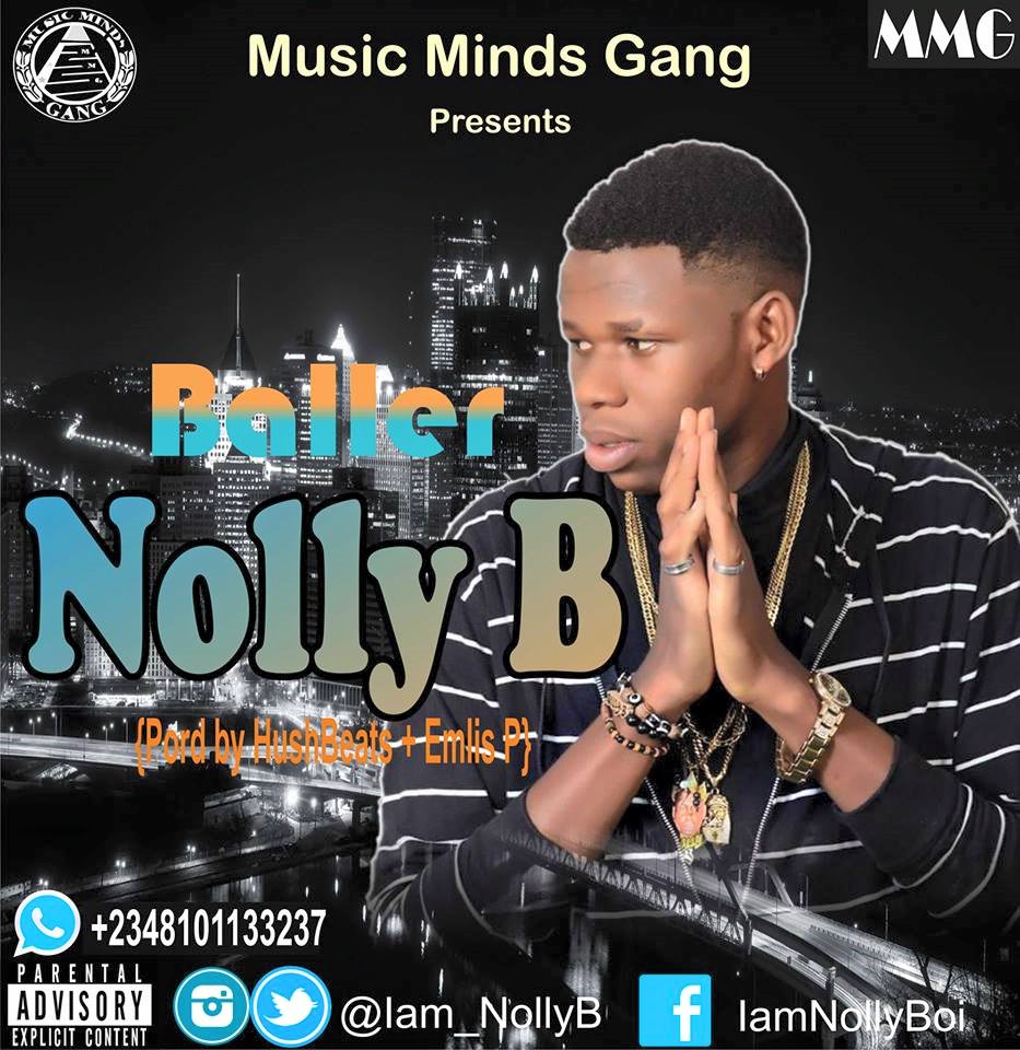 Download | Baller By Nolly B