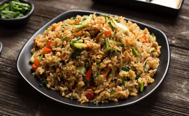 The Best Fried Rice Recipe