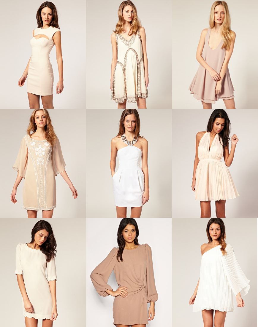 ASOS dresses