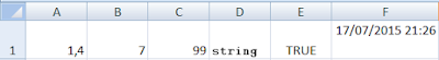 change the excel font with java