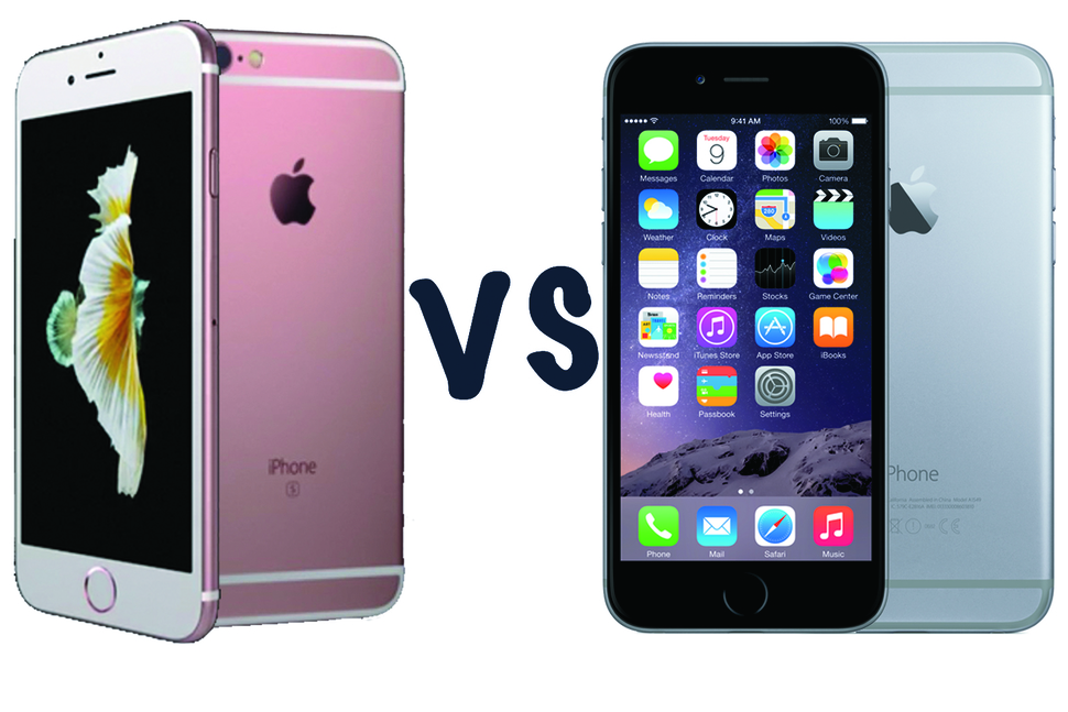 Perbedaan Ukuran Iphone 6s Plus Dan Iphone 7 - Perodua g