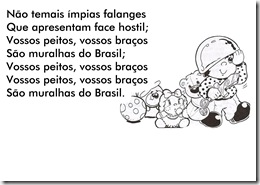 7_ Não temais ímias falanges Que apresentam...