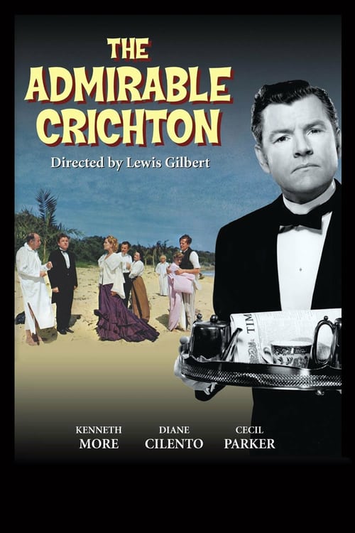 L'incomparabile Crichton 1957 Film Completo Online Gratis