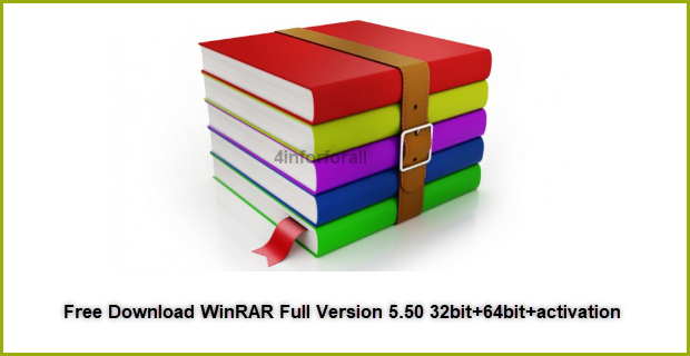 Free-Download-WinRAR-Full-Version-5.5032bit-64bit-activation