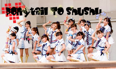 AKB48 - Ponytail To Shushu