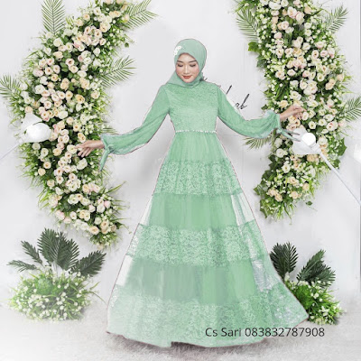 ALARA MAXY  - BUTIK BUSANA MUSLIM TERBESAR DAN TERLENGKAP